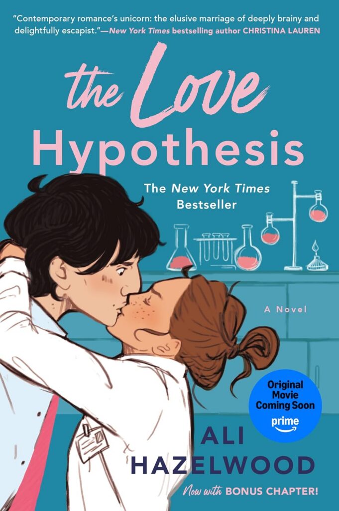 The Love Hypothesis is coming to Prime Video on September 23, with Lili Reinhart starring in and producing the swoony adaptation of Ali Hazelwood's novel.