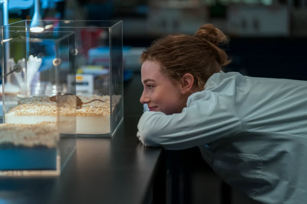 The Love Hypothesis is coming to Prime Video on September 23, with Lili Reinhart starring in and producing the swoony adaptation of Ali Hazelwood's novel.