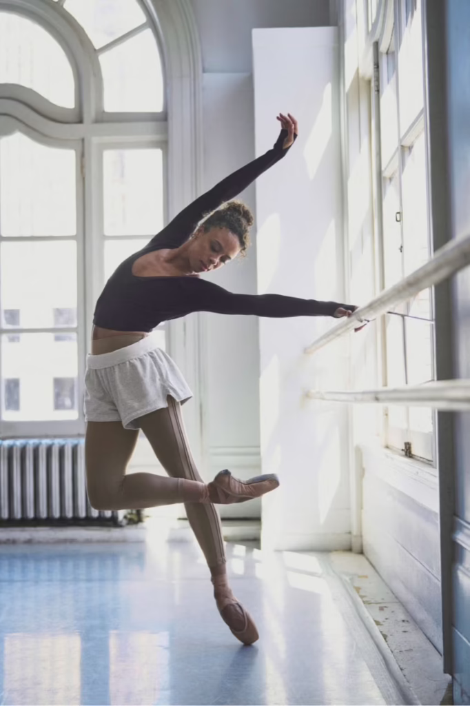Athleta and San Francisco Ballet team up as official apparel partners, bringing free dance workshops and scholarships to Bay Area women and girls.