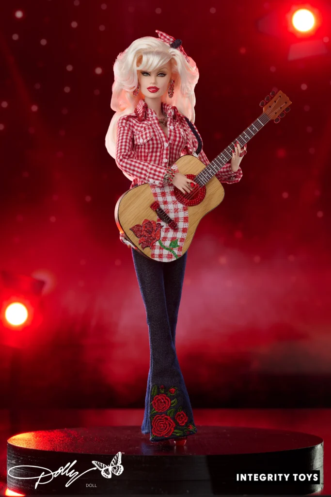 Dolly Parton's new 'Dolly Dolls' were quickly snapped up by fans, and her Life of Many Colors Museum opens soon. Her niece shares they had Dolly's blessing.