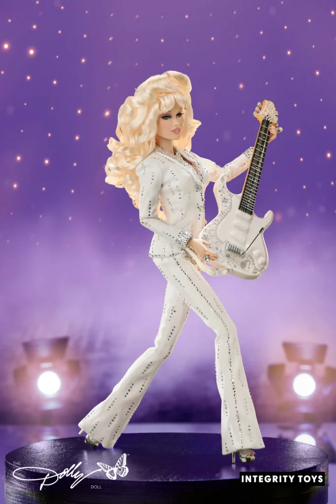 Dolly Parton's new 'Dolly Dolls' were quickly snapped up by fans, and her Life of Many Colors Museum opens soon. Her niece shares they had Dolly's blessing.