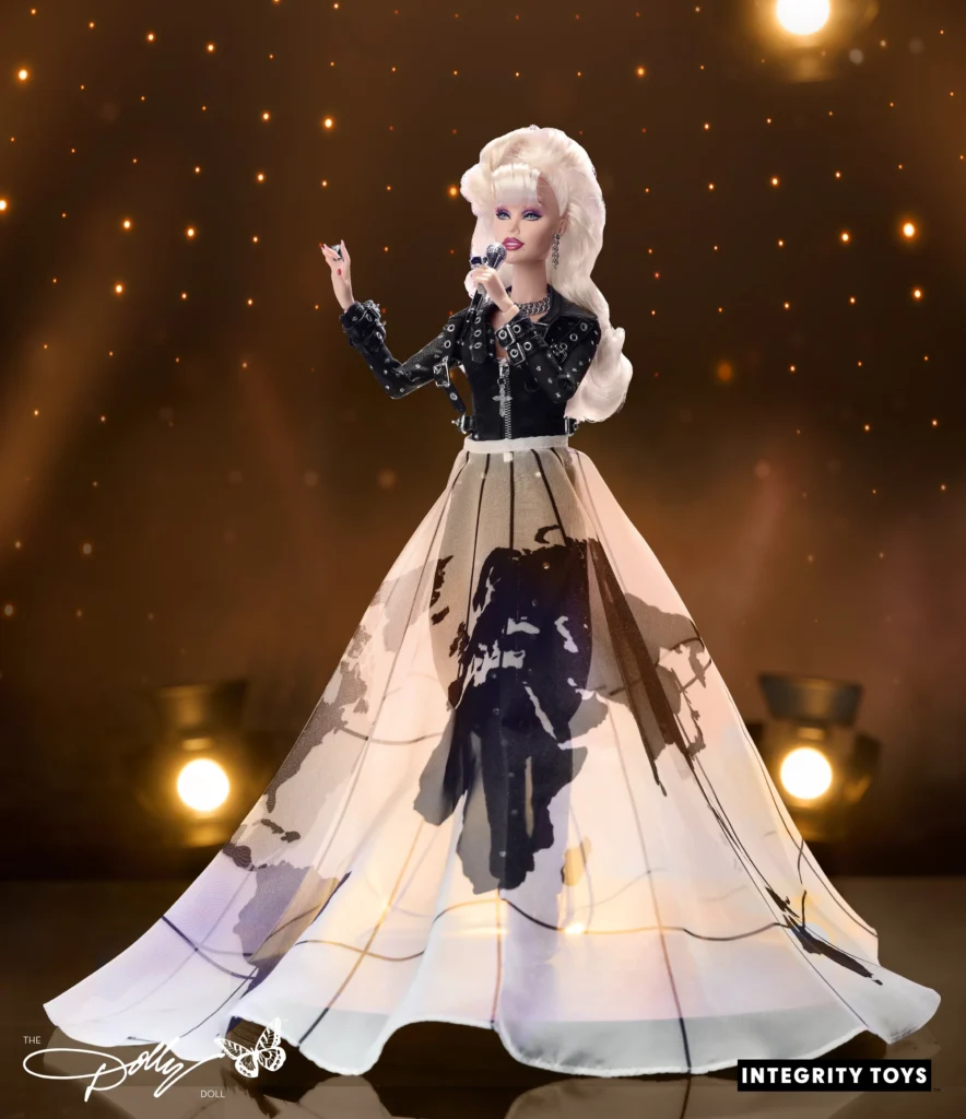 Dolly Parton's new 'Dolly Dolls' were quickly snapped up by fans, and her Life of Many Colors Museum opens soon. Her niece shares they had Dolly's blessing.
