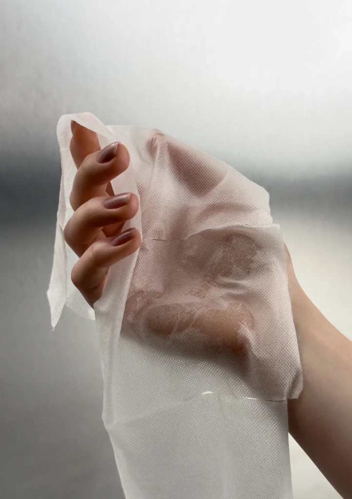Isamaya Conserving Beauty cleansing cloths dissolve in water, remove makeup, and hydrate skin. Here's our take on the genius canister-and-cloths duo.