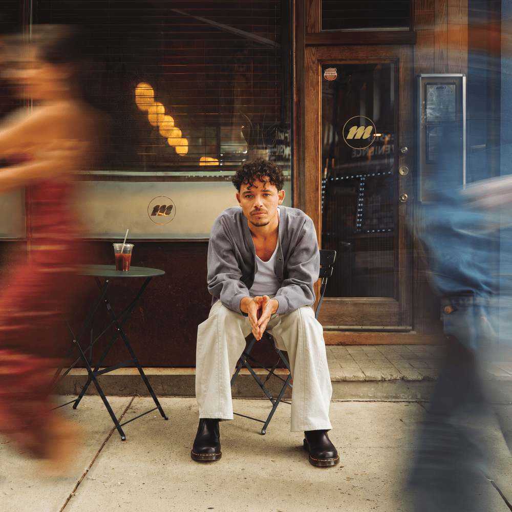Anthony Ramos wasn’t looking for love, but it looks like love had other plans. Ramos just released his latest single, “Wasn’t Even Lookin’,” blending English-language storytelling with Latin rhythms for a flirtatious, infectious track.
