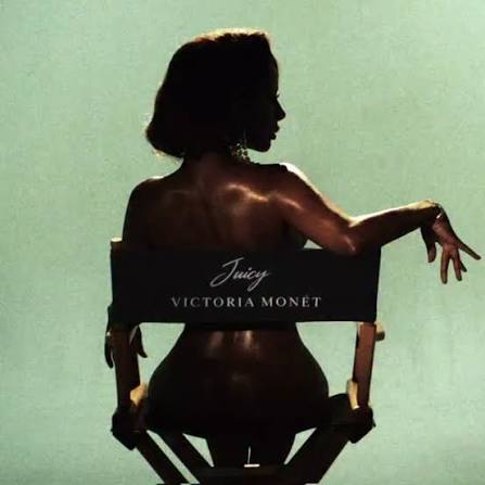 Victoria Monét released the lyric video for her single 'Juicy,' the third single from her new album Frequency of Love, out October 2. Here's what to know.