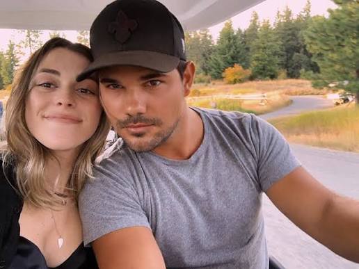 Taylor Lautner and wife Tay Lautner welcomed their first baby, a daughter named Lennon Taylor, on September 16. Her name sweetly honors them both.
