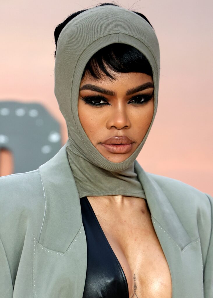 Teyana Taylor adds Leslie Odom Jr. and Aunjanue Ellis-Taylor to 'Get Lite,' her Paramount directorial debut starring Storm Reid. Here's everything to know.