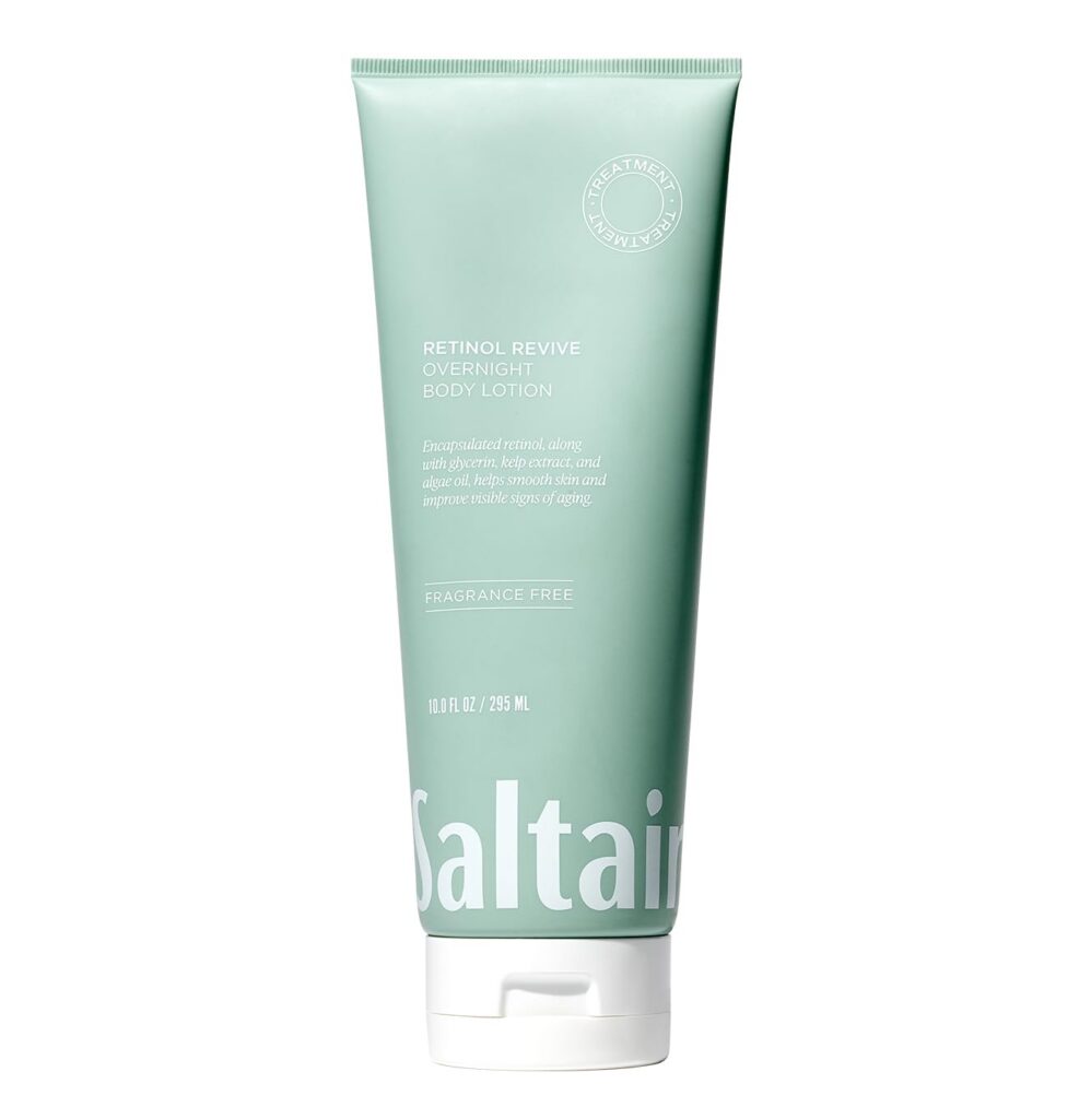 As the weather changes, this cold-weather body care routine of exfoliator, serums, and retinol keeps skin soft, hydrated, and glowing all season.