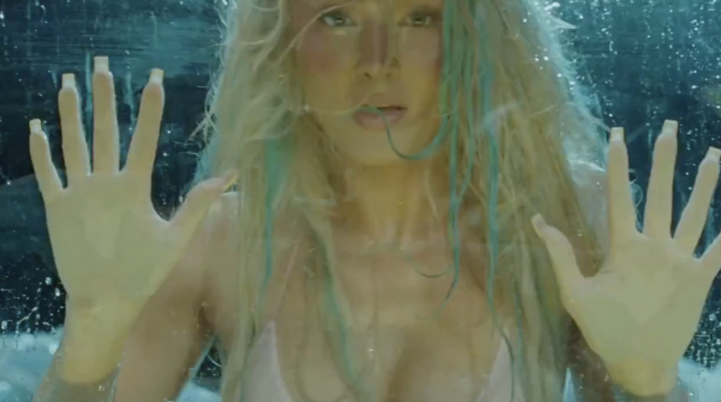 Zara Larsson is teasing the fairy-tale music video for her single 'Blue Moon,' directed by Charlotte Rutherford and coming soon. Here's what to know.