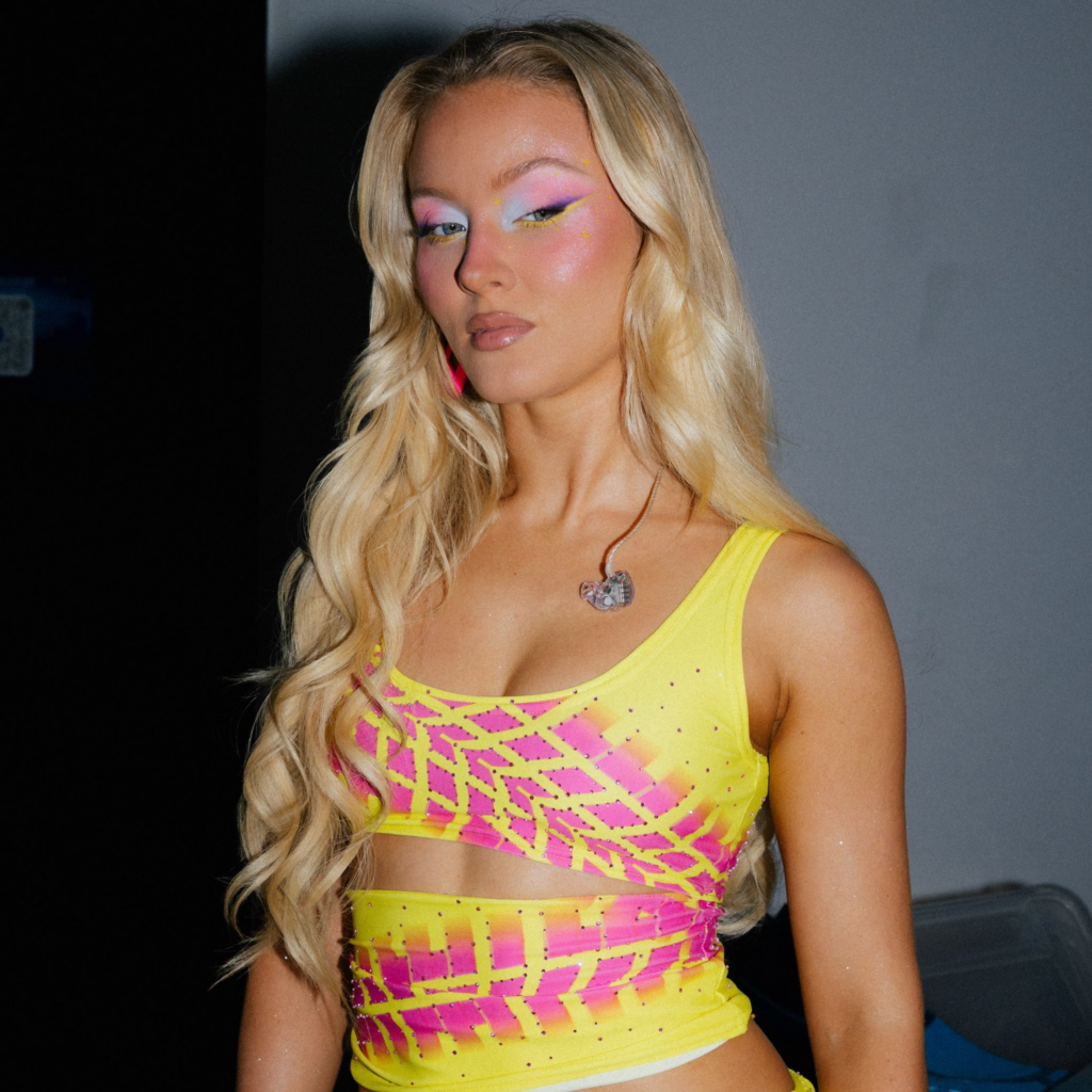 Zara Larsson is teasing the fairy-tale music video for her single 'Blue Moon,' directed by Charlotte Rutherford and coming soon. Here's what to know.
