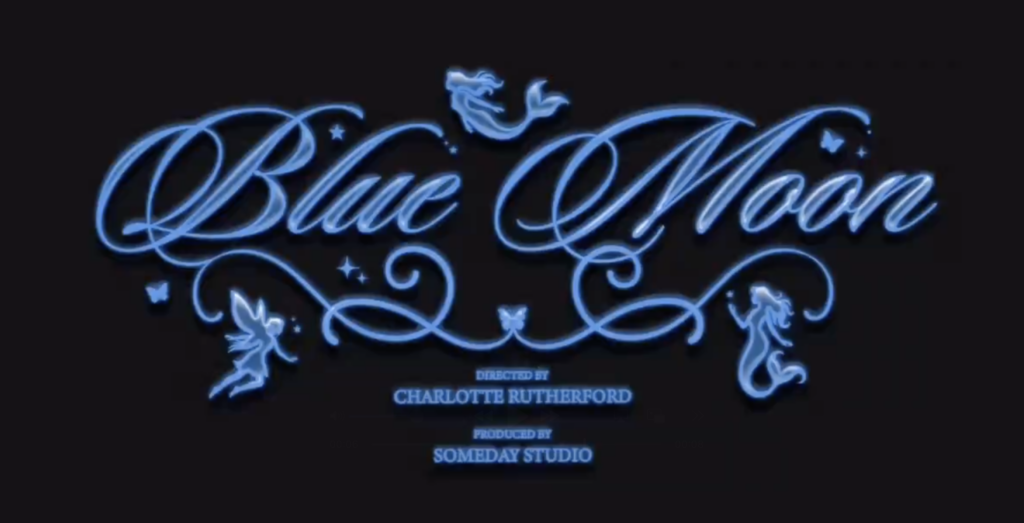 Zara Larsson is teasing the fairy-tale music video for her single 'Blue Moon,' directed by Charlotte Rutherford and coming soon. Here's what to know.